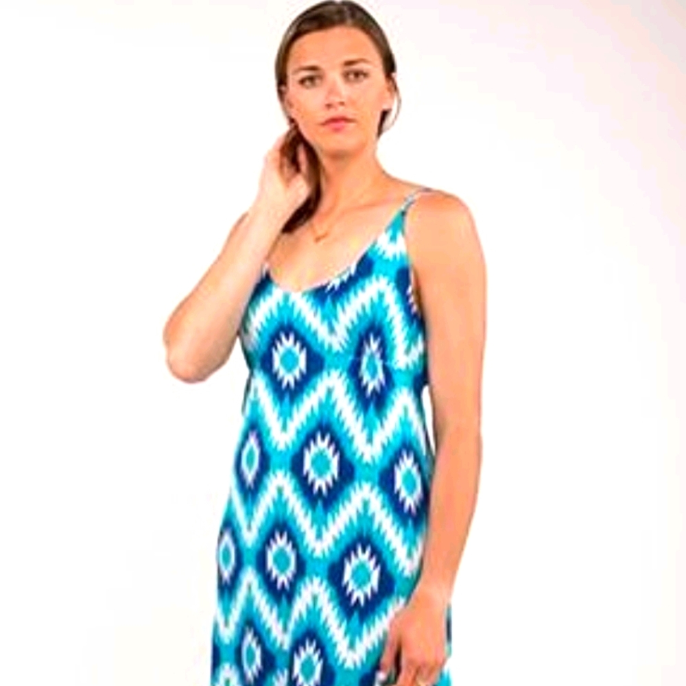 Macbeth Collection Maxi Dress